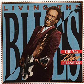 The Living Blues Of The 80s