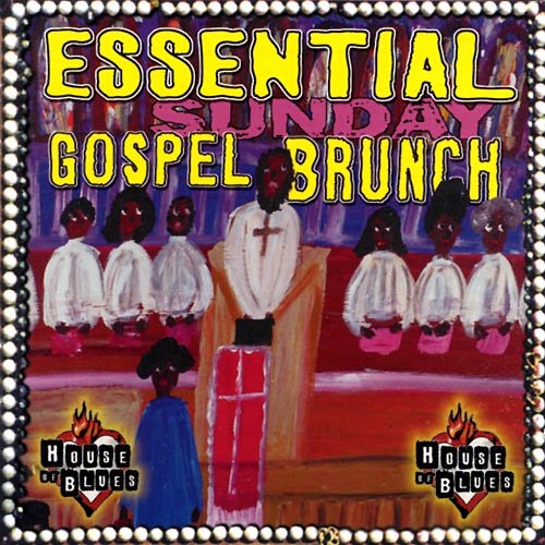 Essential Gospel Brunch – “Commissioned”