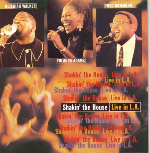 Shakin’ The House “Live in L.A.”