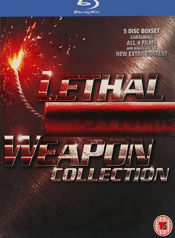 Lethal Weapon Collection