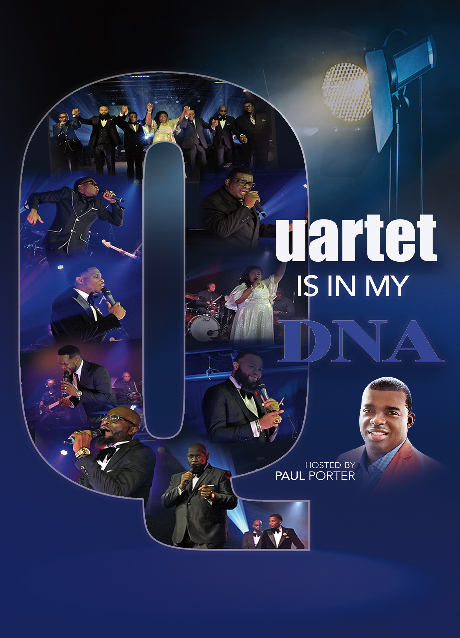 Quartet Is In My DNA (DVD)