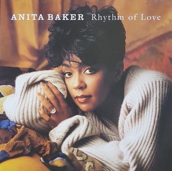 Anita Baker Rhythm of Love