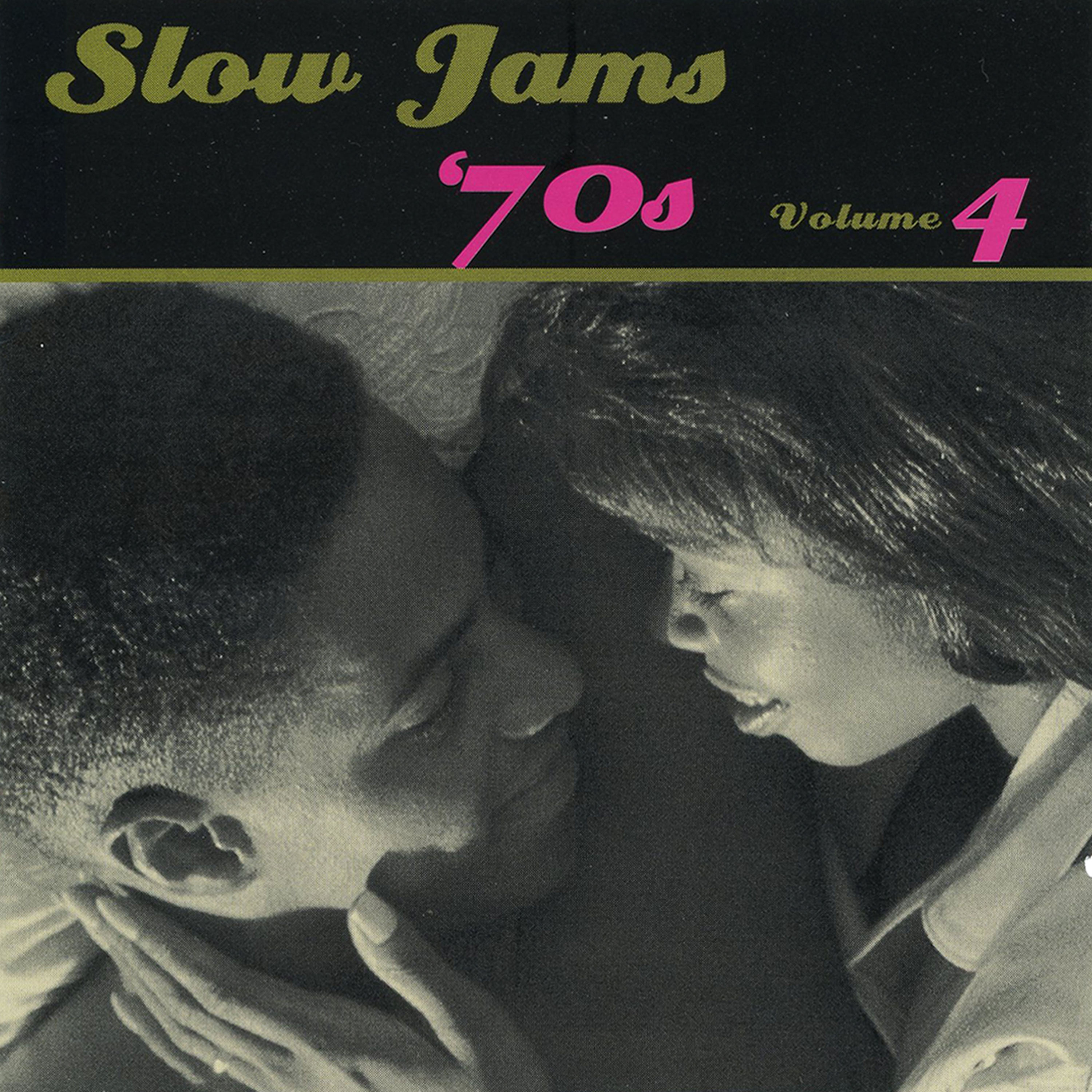 Slow Jams ’70s Volume 4