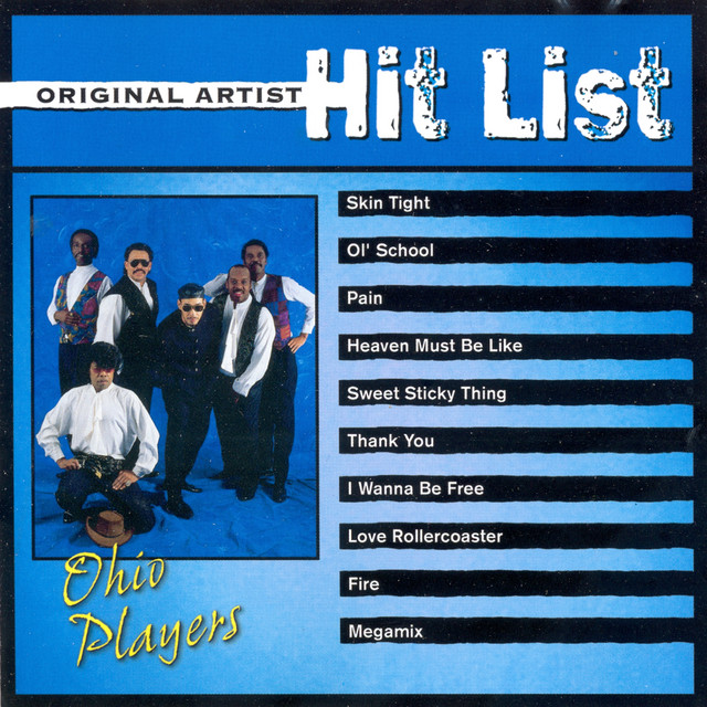 Ohio Players Hit List
