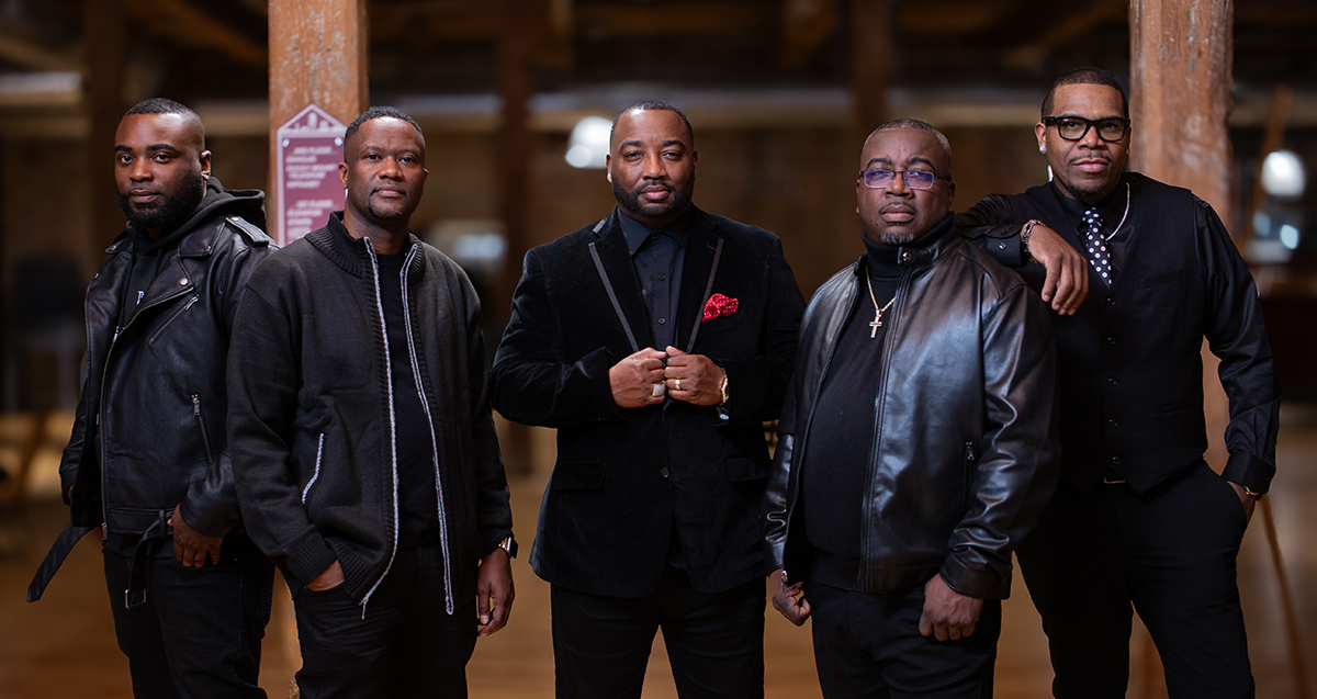 The Gospel Legends